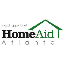 Logo of HomeAid Atlanta