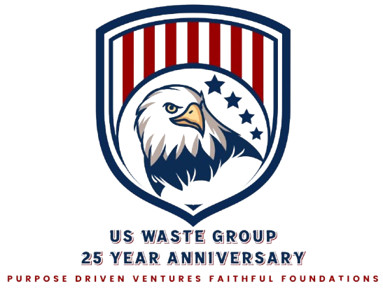 The US Waste Group Logo