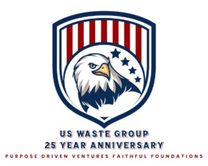 The US Waste Group Logo